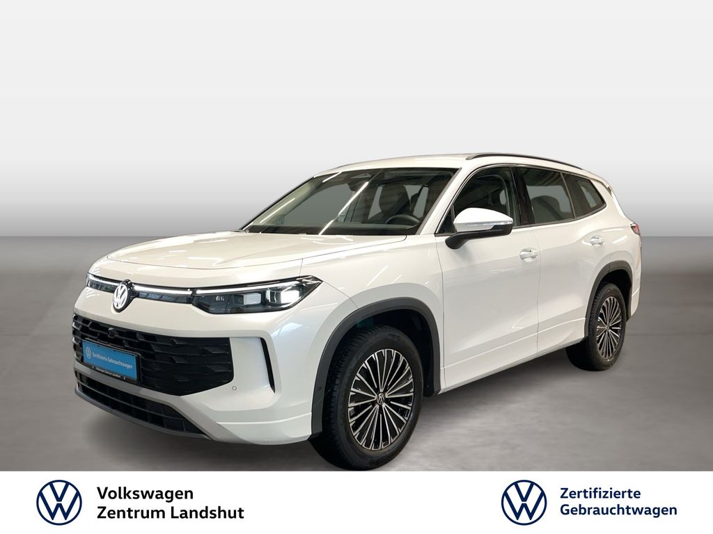 Image of Volkswagen Tayron