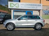 Volkswagen Touareg V6/TDI/20 Zoll/Leder/Panorama/Navi/AHK - Volkswagen Touareg aus 2010: V6