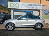 Volkswagen Touareg V6/TDI/20 Zoll/Leder/Panorama/Navi/AHK - Volkswagen Touareg aus 2010: V6