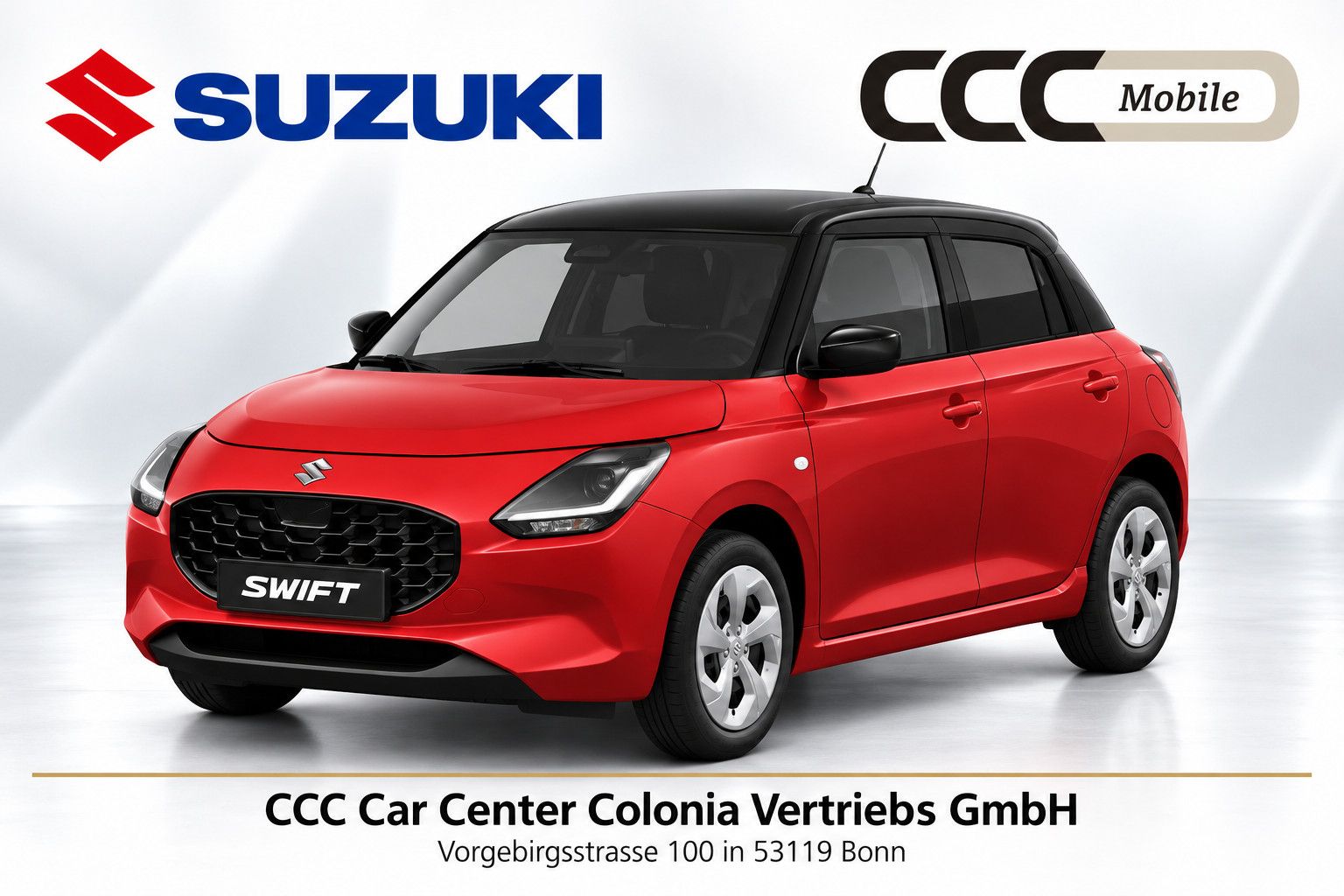 Suzuki Swift - Bild 1