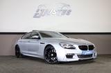 BMW 650i xDrive Gran Coupé/M/360*/HUD/HK/SHZ/SBL/R20 - silberne BMW 6er Reihe