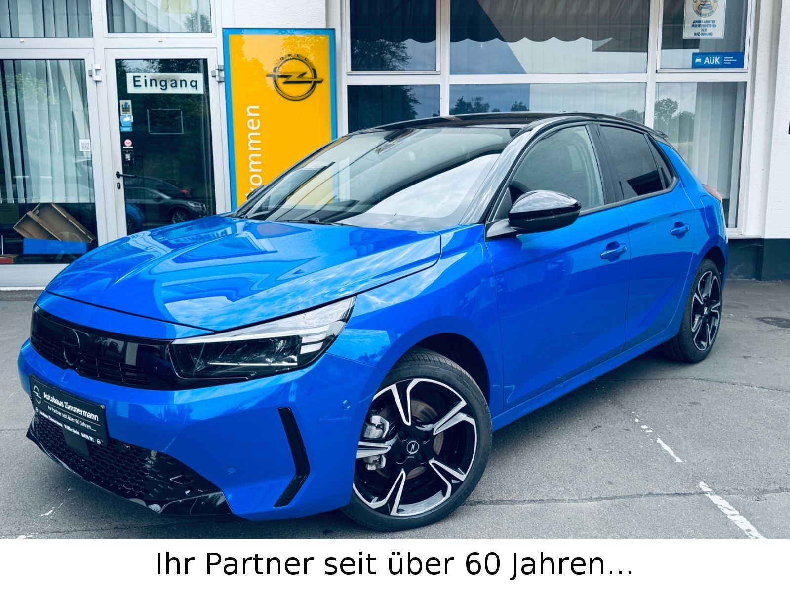 Opel Corsa F 1.2|GS-Line|MildHybrid|Automatik|LED|Nav