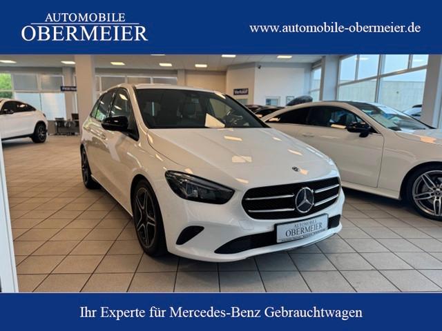 Mercedes-Benz B 200 Prog./Night AMG 18´´ AHK LED Rü-Ka Distr .