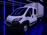 Peugeot Boxer 2.0 MAXI Doka Pritsche+Plane*Klima*AHK*TÜV - Angebote