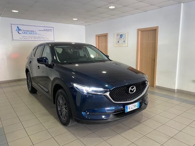 Mazda MAZDA CX-5 2.2L Skyactiv-D 150 CV AWD Evolve