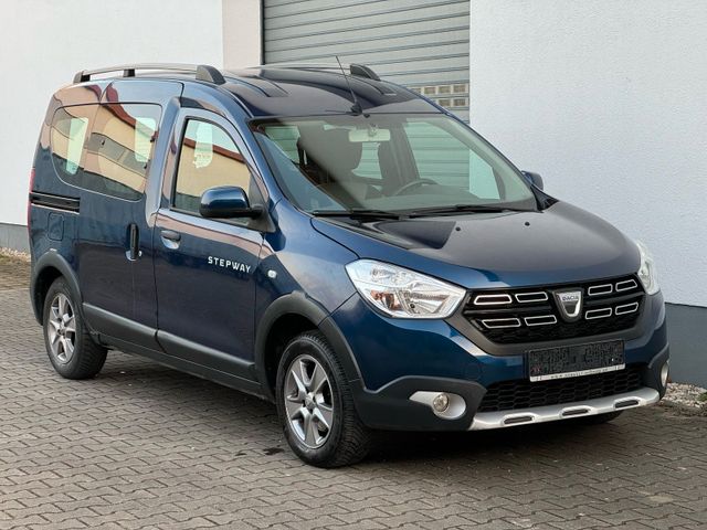 Dacia Dokker 1.2 TCe Stepway*1.Hand*TÜV neu