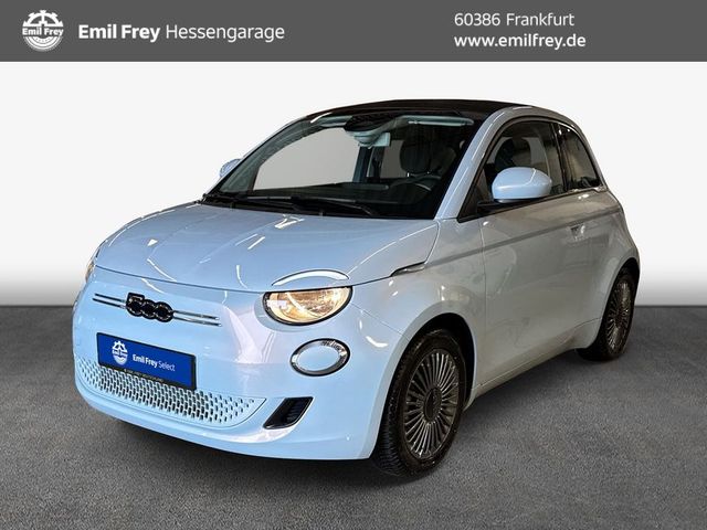 Fiat 500e C Icon