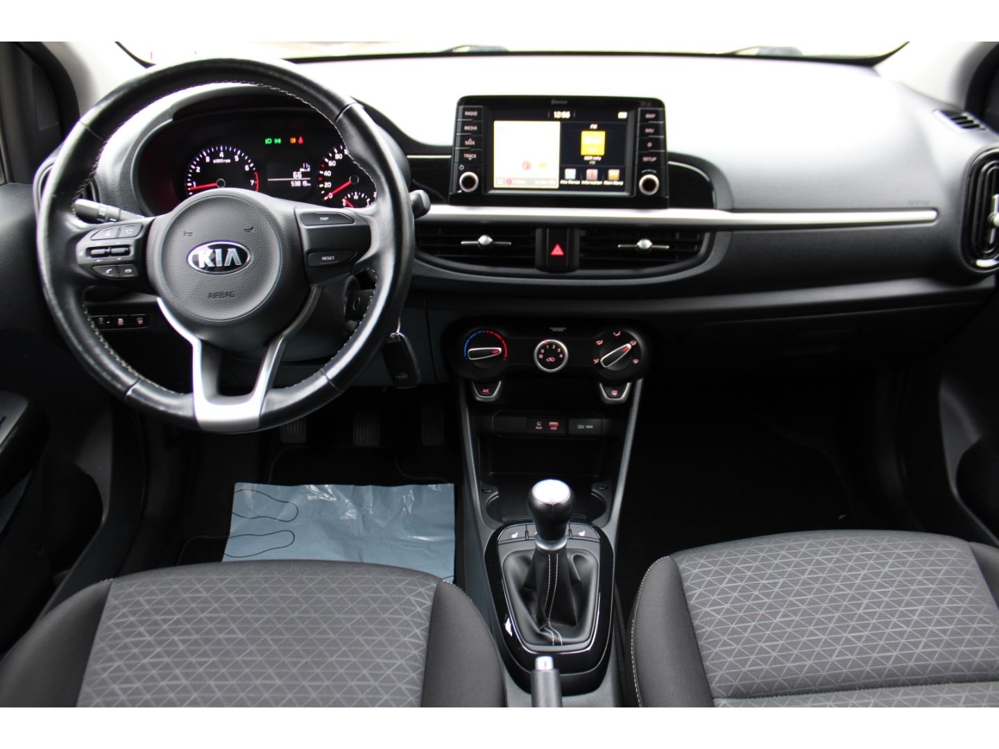 KIA Picanto Dream Team Navi Winter-P. AppLink RFK Kl - Image 12