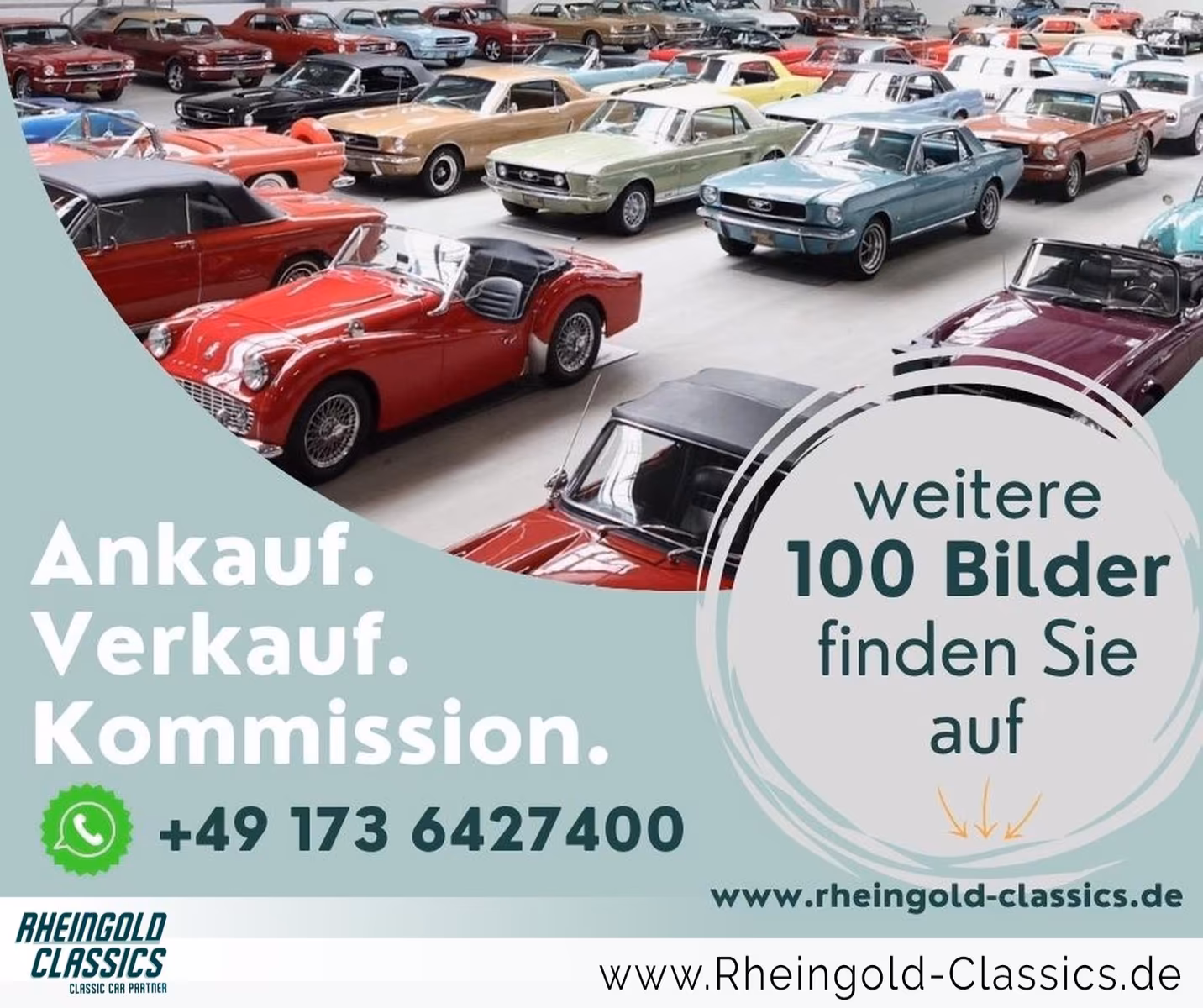 Triumph TR6 PI Einspritzer