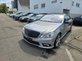 Mercedes-Benz E 500 7G AMG *120L LPG*Vollausstattung - graue Mercedes-Benz E 500