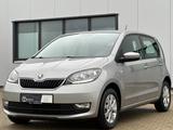 Skoda Citigo Style Automatik SHZ PDC 1.Hand LM 4-trg. - Skoda Citigo mit Benzin-Antrieb: Silber, Kleinwagen