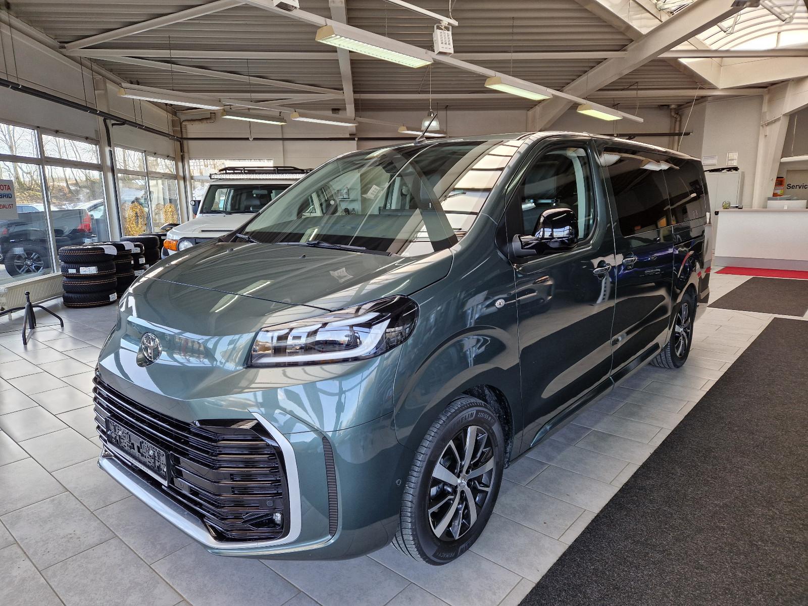 Toyota Proace Verso L2 Lounge*7-Sitzer*Standheizung*