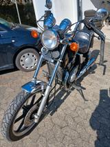 Kawasaki 454 LTD