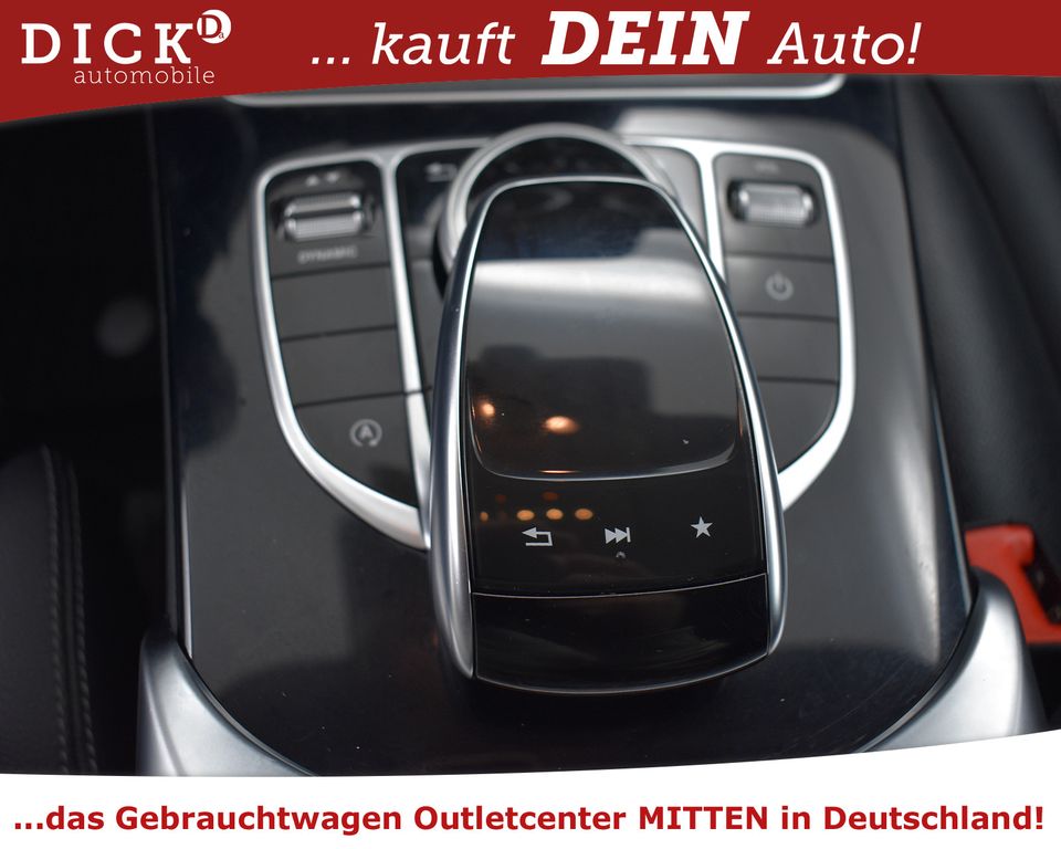 Mercedes-Benz C 250 d T 9G 2X Avantg NAVI+LEDER+SHZ+LED+ACC+