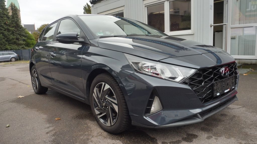 Image of Hyundai i20
