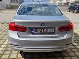 BMW 318d  F30 LCI (Facelift Model) - BMW 3er-Reihe F31 mit Facelift