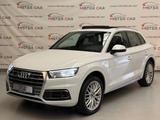 Audi Q5 40TDI quattro S LINE VIRT/PANO/ACC/LED/AHK/20 - Audi Q5 Gebrauchtwagen in Stuttgart