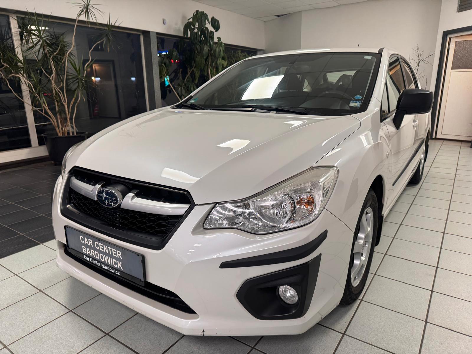 Subaru Impreza 1.6 Active**aus1.Hand+Allradantrieb