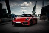 Porsche Boxster GTS / 3.4l / PDK / Carbon / Bose - Porsche: Cabrio, Gt3