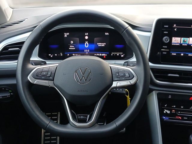T-Roc 2.0 TDI DSG GOAL AHK+LED+ACC+NAVI+KAMERA+