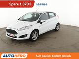 Ford Fiesta 1.0 EcoBoost Titanium Aut.*NAVI*PDC*SHZ* - Ford Fiesta Gebrauchtwagen in Frankfurt