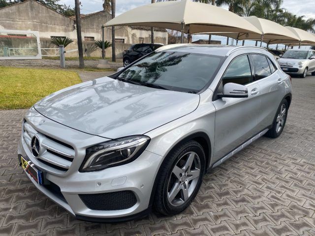 Mercedes-Benz MERCEDES-BENZ GLA 200 d Automatic 4Matic Premium