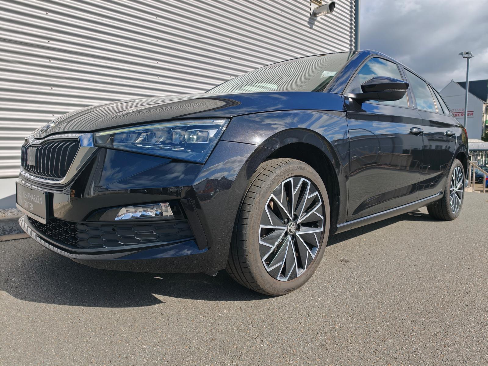 Skoda Scala Style 1.5TSI DSG AHK/PANO/ACC/LED/KAMERA