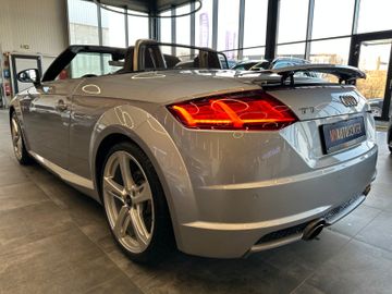 Audi TT  2.0 TFSI quattro *Matrix*SLine*Virtuel*
