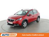 Peugeot 2008 1.2 PureTech Allure*NAVI*TEMPO*CAM*PDC*SHZ* - Peugeot 2008 Gebrauchtwagen in München
