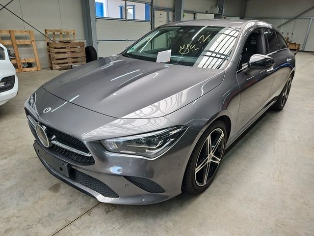 MERCEDES-BENZ CLA 220d Shooting Brake MBEAM*WIDE*LENKR BHZ*ACC