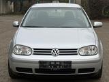 Volkswagen Golf 1.8T 180PS GTI*SAMMLERSTÜCK IM ORIGINAL* - Volkswagen Golf aus 2003: GTI