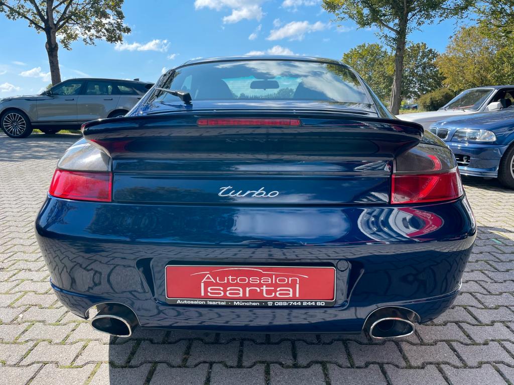 Porsche 996