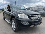 Mercedes-Benz ML 350 M -Klasse ML 350 - Mercedes-Benz ML 350: Schwarz, Leder