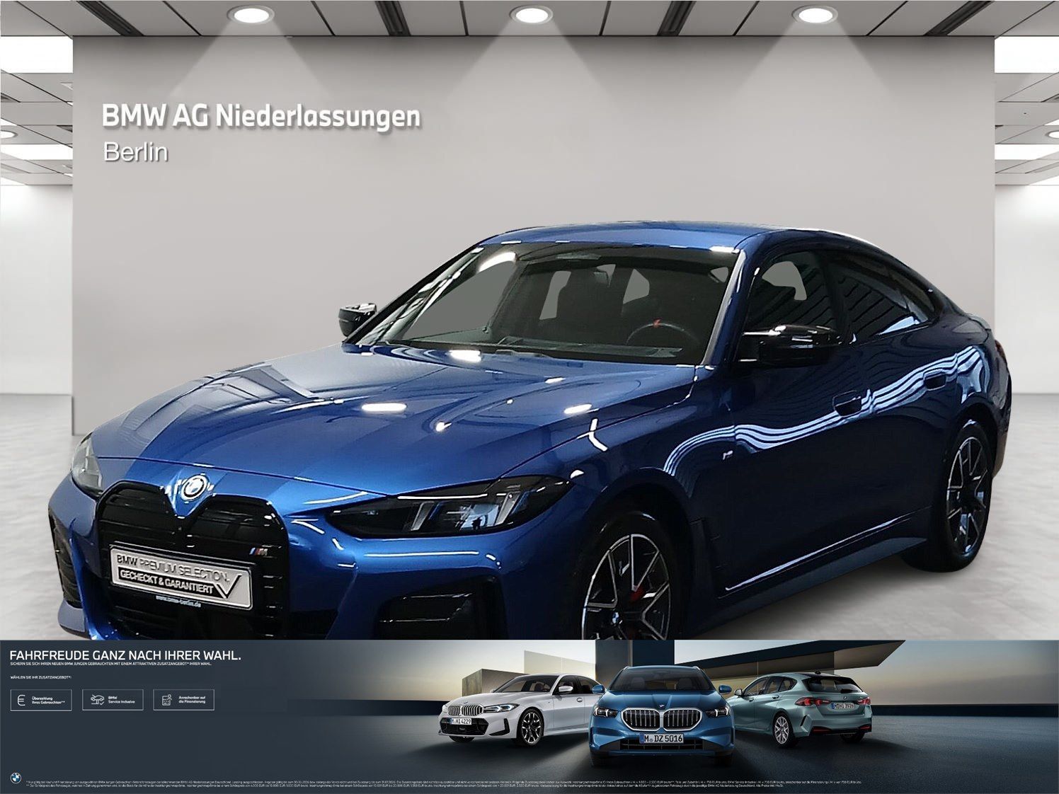 BMW i4 - Bild 1