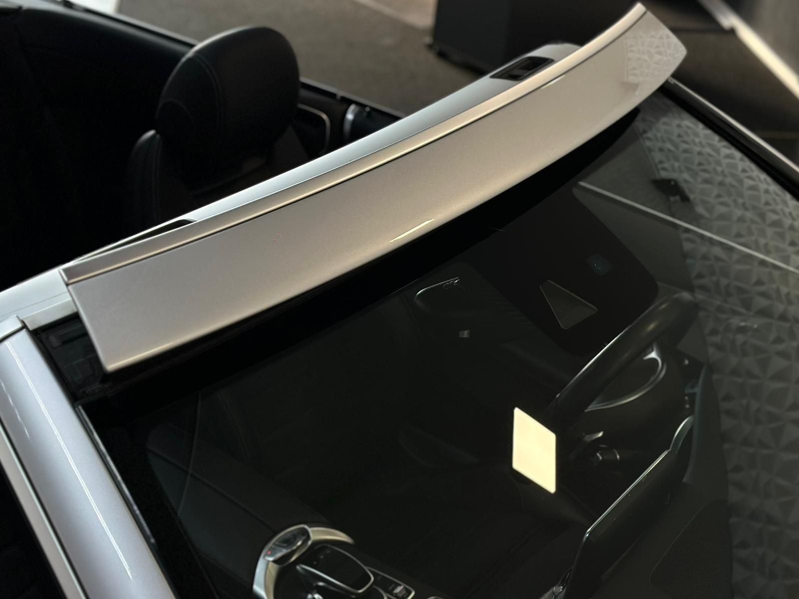 MERCEDES-BENZ C 200CGI CABRIOLET AMG* LED#SHZ#NAVI#TEMPO#CAM - Image 10