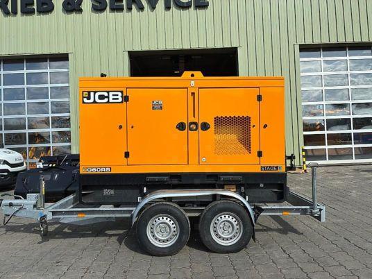JCB Generator G60RS-V