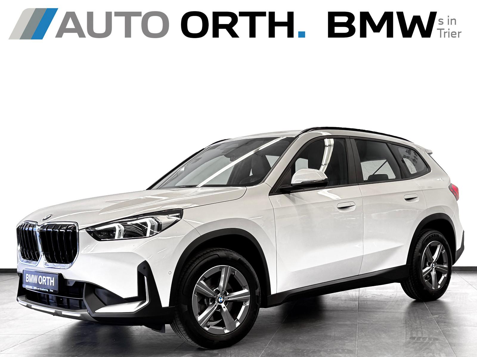 BMW X1 sDrive18i *U11* LEDER NAVI SPORTSITZE SHZ RFK