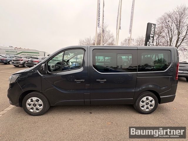 Fahrzeugabbildung Renault Trafic Combi Evolution dCi 150 EDC 9-Sitzer