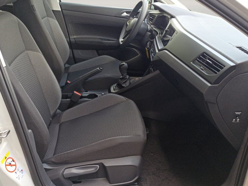 Fahrzeugabbildung Volkswagen Polo 1.0 TSI Life
