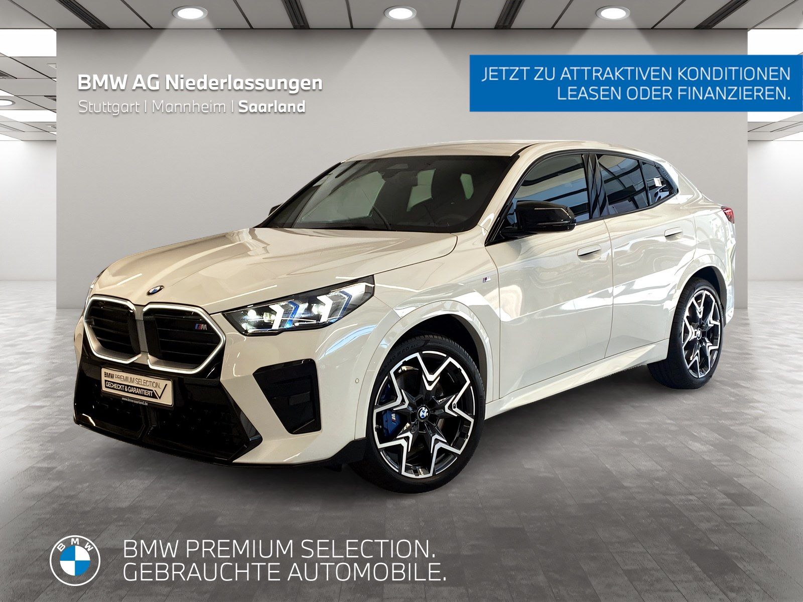 BMW X2 M35i xDrive M Sport Driv.Assist Harman K foto 1