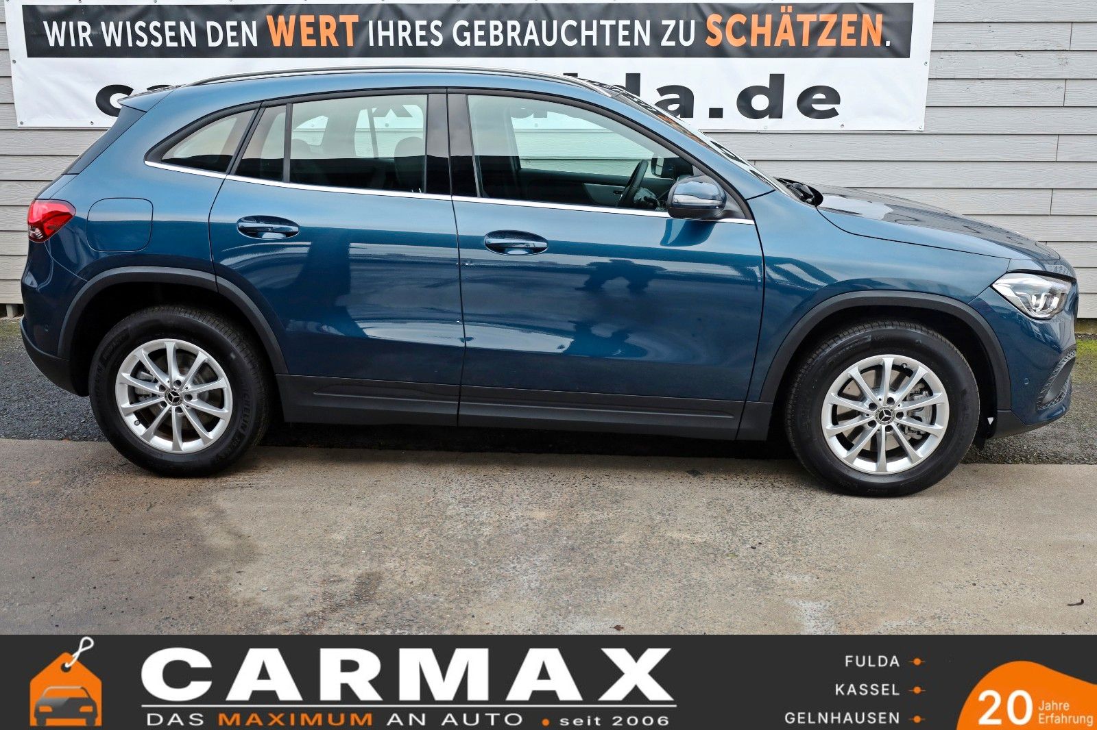 Fahrzeugabbildung Mercedes-Benz GLA 250 e Style ,T.Leder,Navi,LED,SH,Kamera