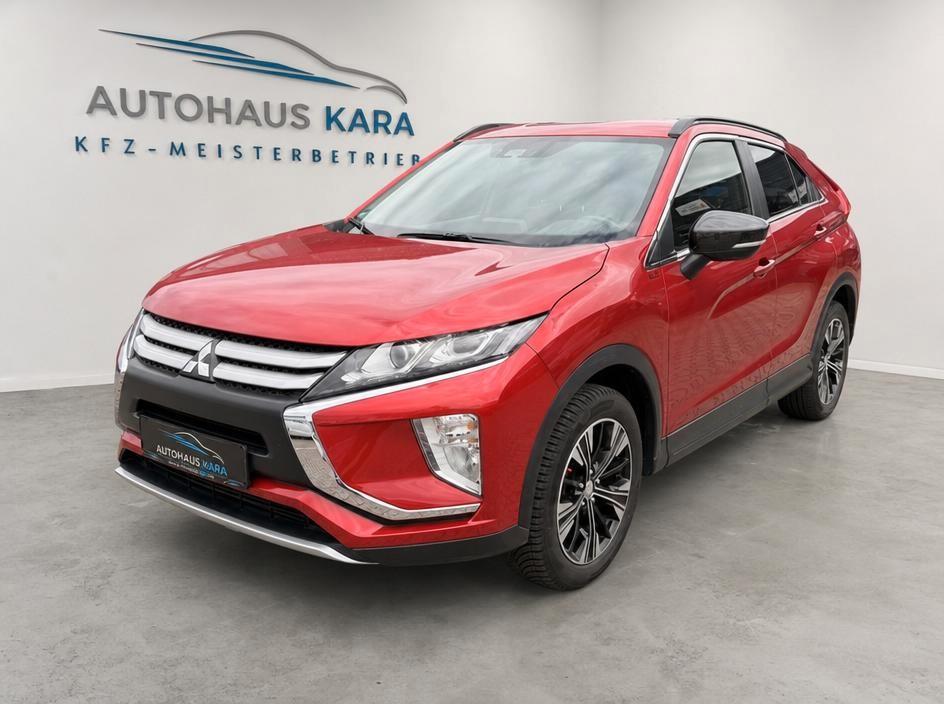 Mitsubishi Eclipse Cross Diamant Edition 2WD