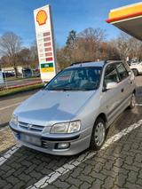 Mitsubishi Space star mit neuem tüv Klimaa... - gebrauchte Mitsubishi Space Star aus dem Jahr 2002