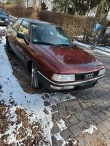 Audi 80  Audi 90. Model 89 - Audi 80: 89