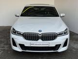 BMW 640iA Gran Turismo M Sport LiveCock.Standh.HUD.G - weiße BMW 640 Gran Turismo