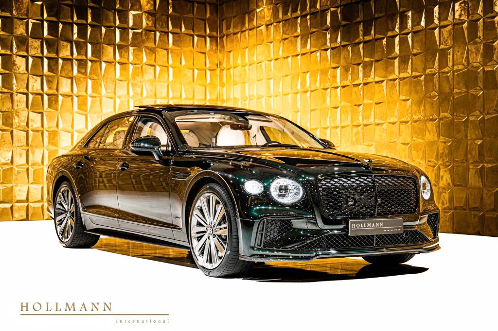 Image of Bentley Flying Spur