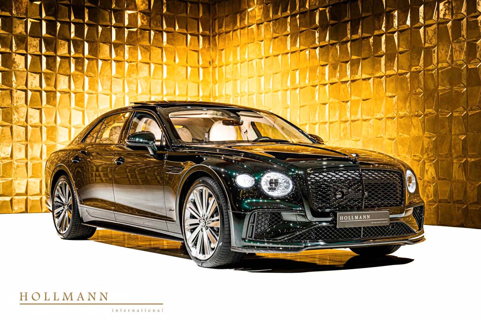 BENTLEY Flying Spur