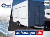 Blyss Verkaufsanhänger 2000kg Anhänger  520x200x230cm - Blyss Anhänger
