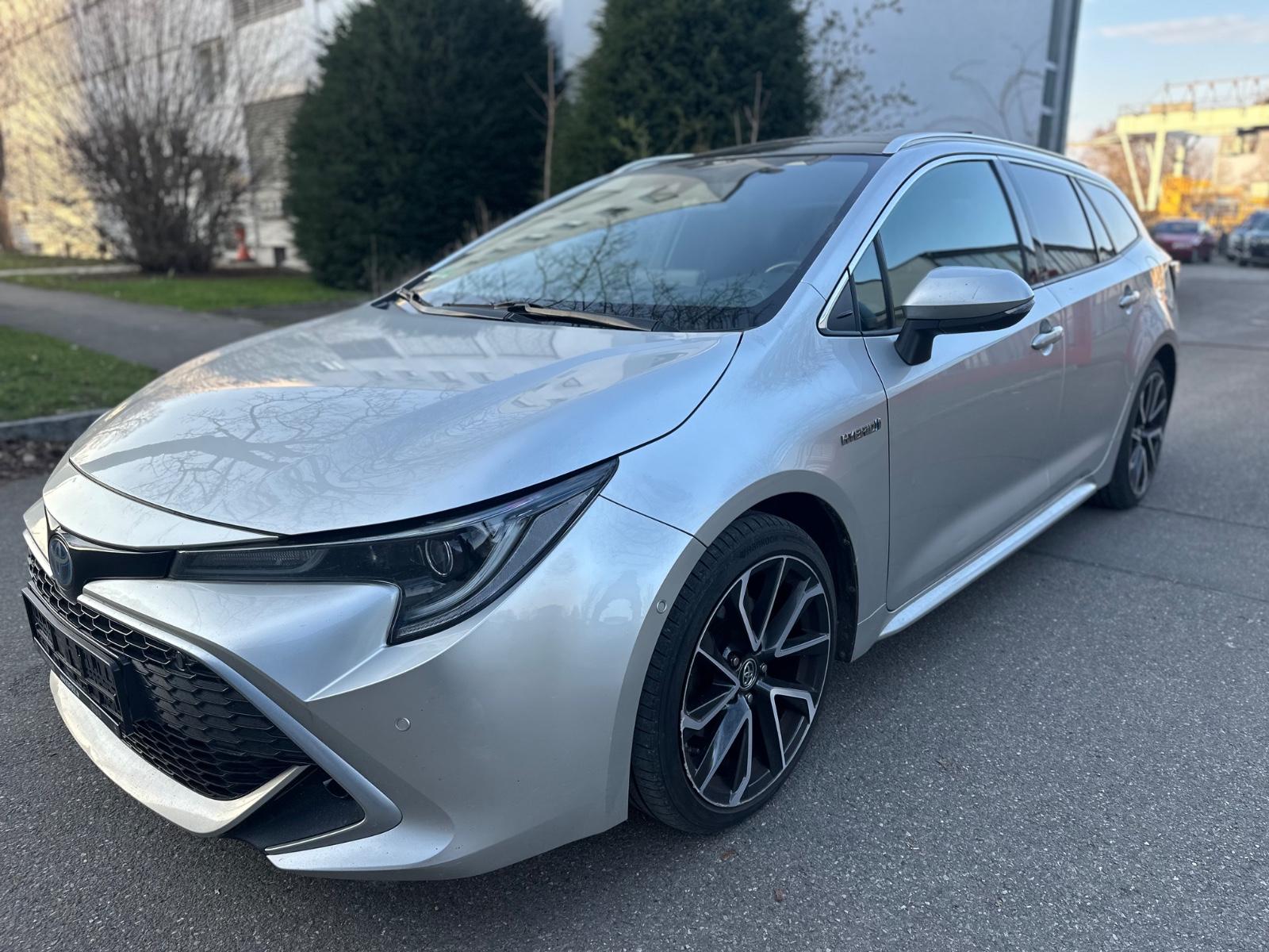 Toyota Corolla Touring Sports Hybrid Lounge*2.0*VOLL*