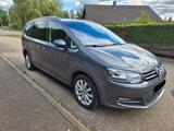 Volkswagen Sharan 2.0 TDI DSG BlueMotion Tech Highline - Volkswagen Sharan: Bluemotion